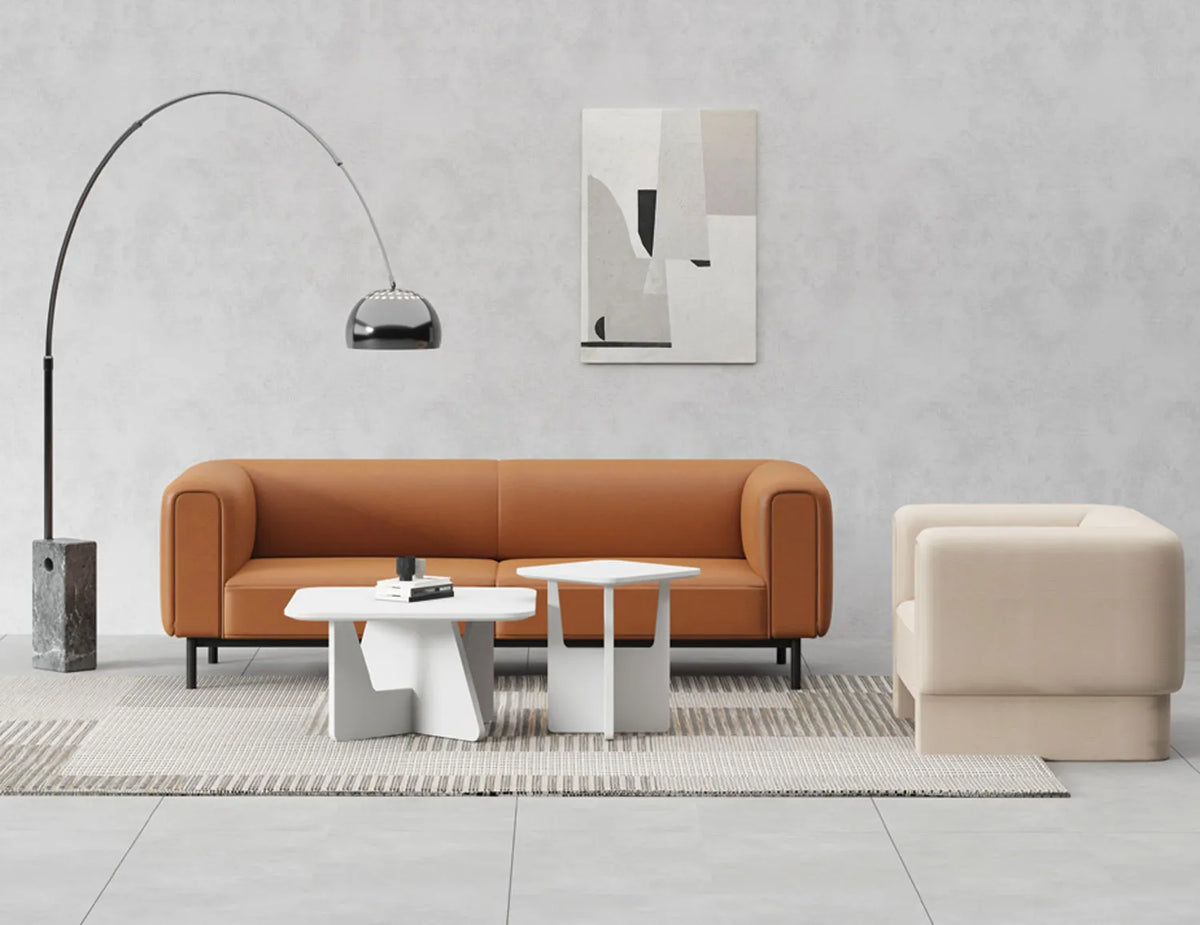 Fold 3 Seater Sofa