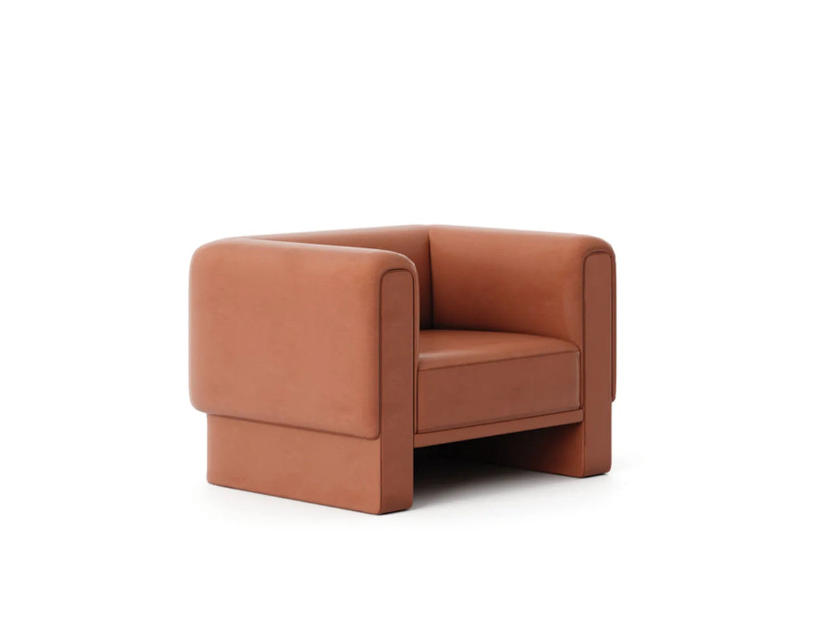 Fold Armchair