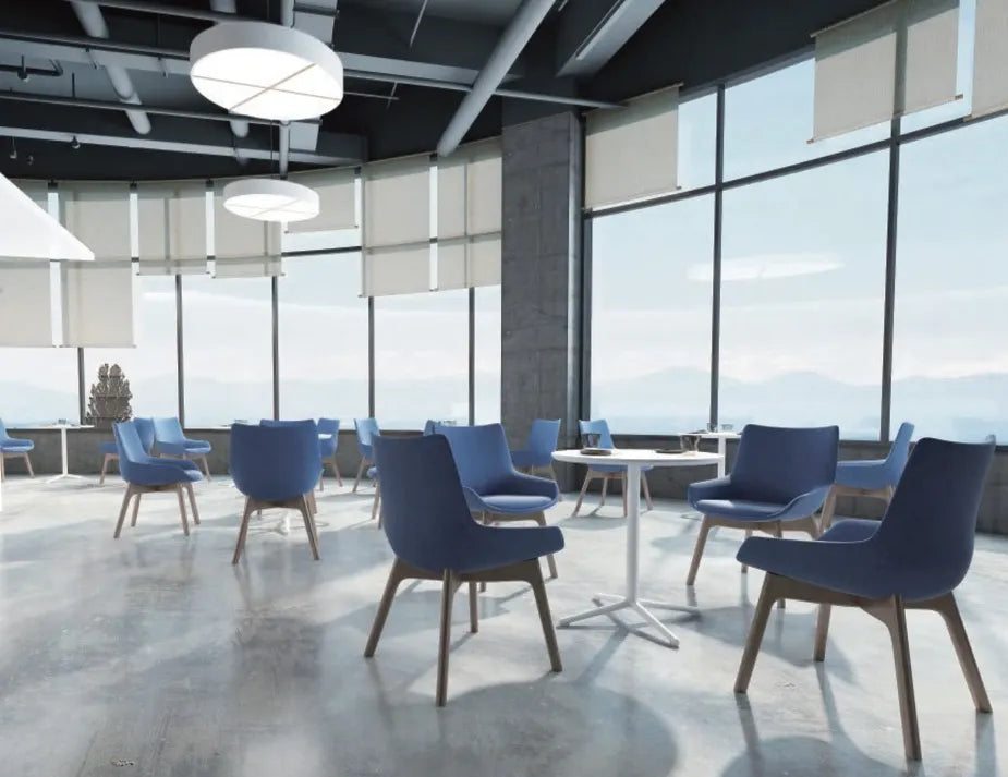 Flow Armchair