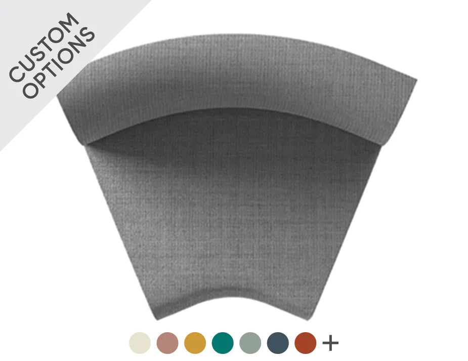 Kap Curved Sofa Section