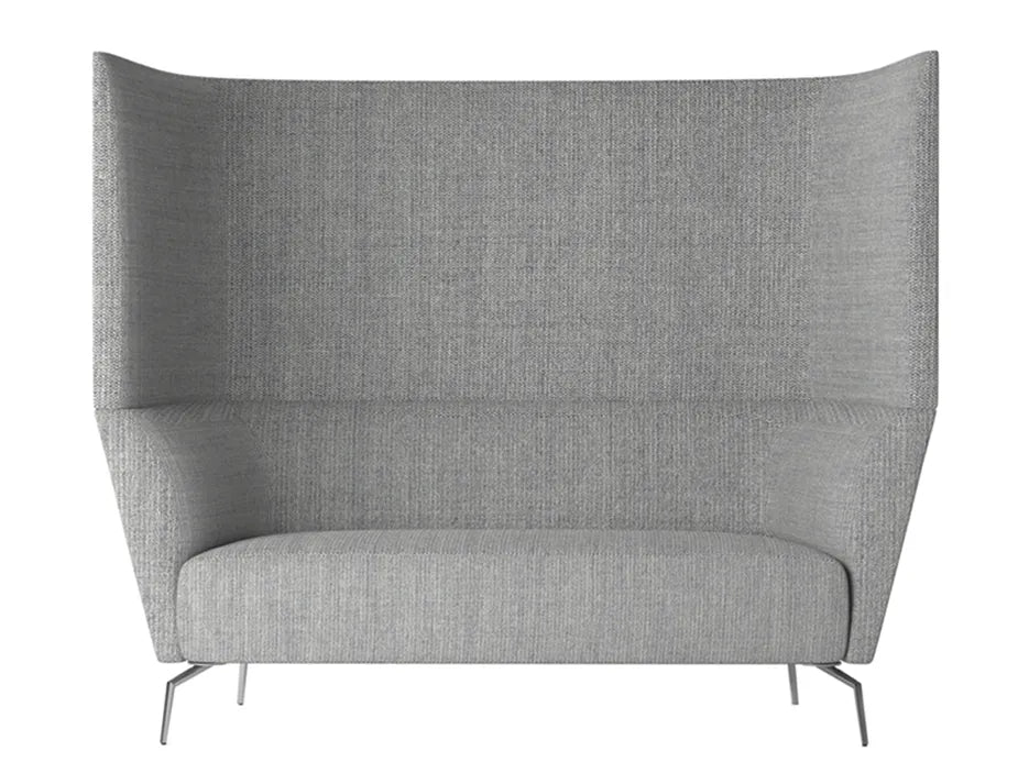 Kap 2 Seater High Back Sofa