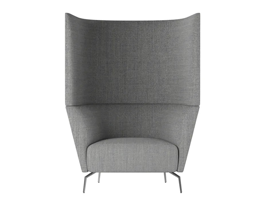 Kap High Back Armchair