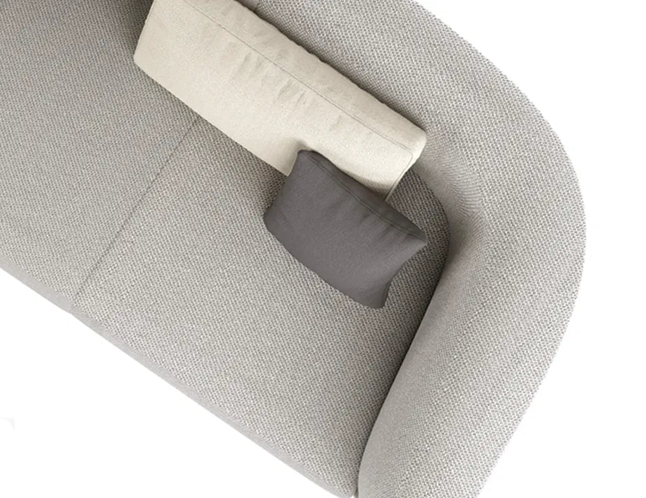 Kap Sofa Left End Section