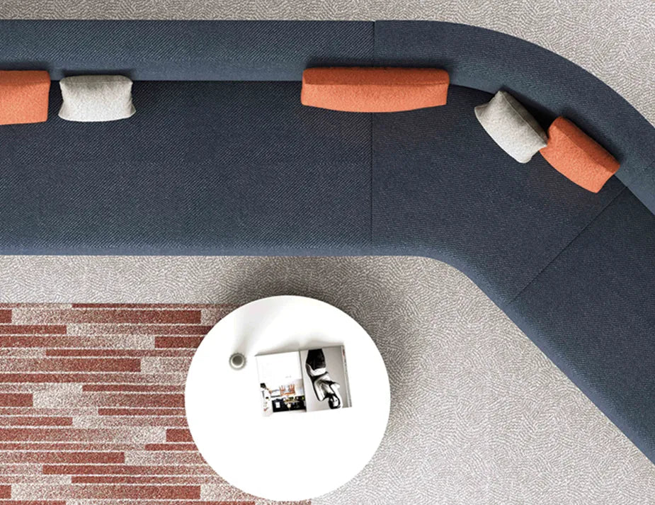 Kap Sofa Left End Section
