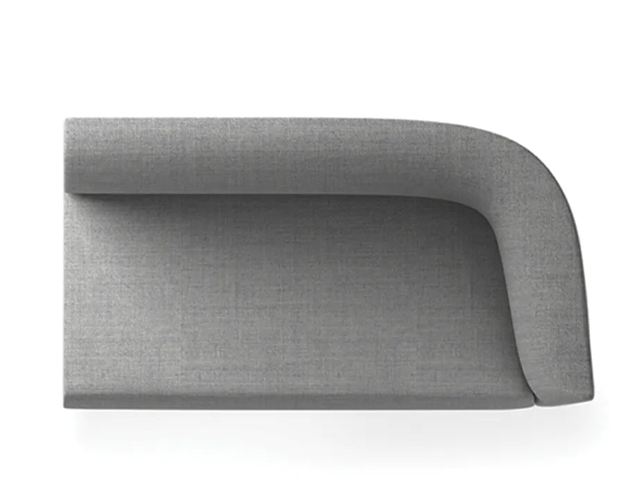Kap Sofa Right End Section