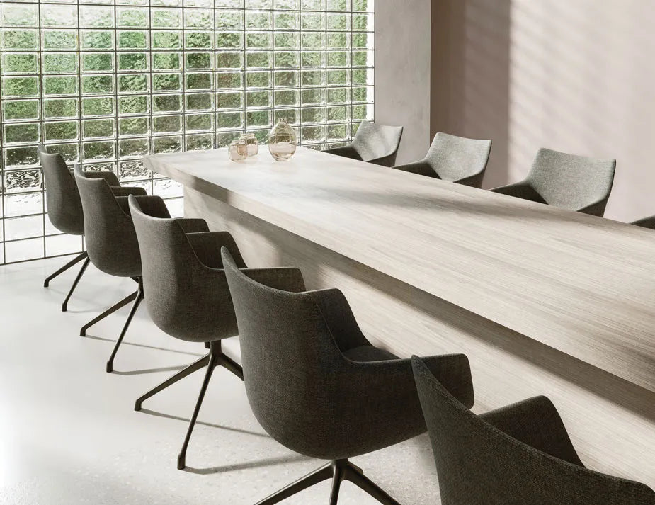 Flow Armchair