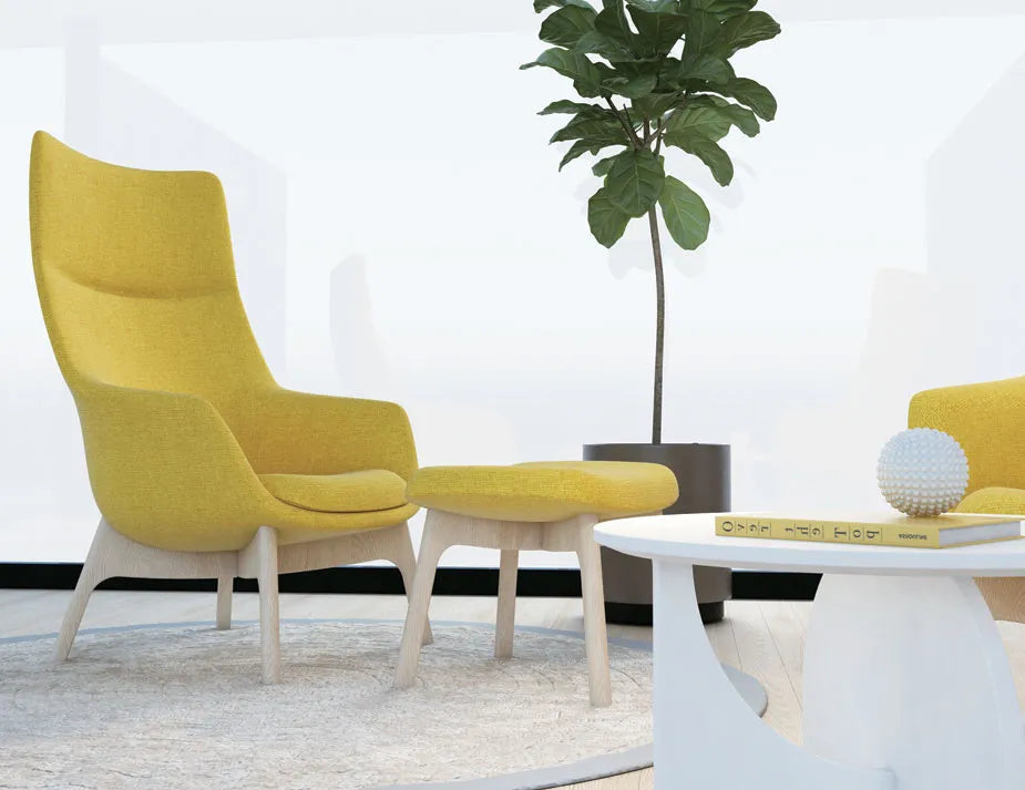 Flow Footstool