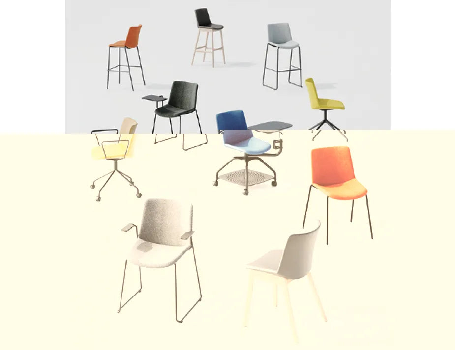 Flow Dining Armchair