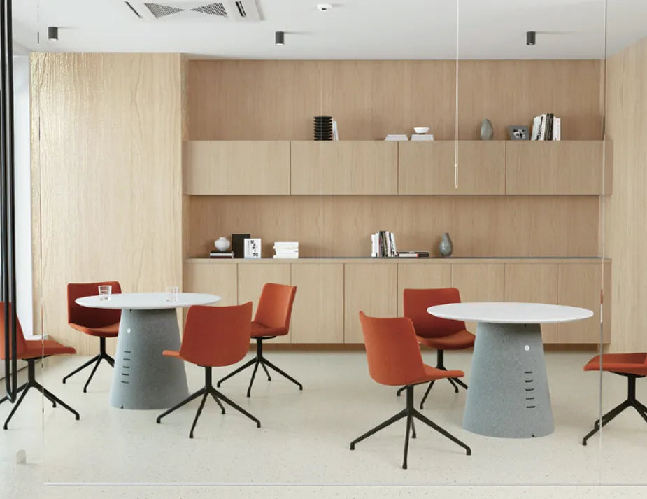 Flow Dining Armchair