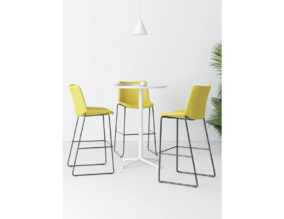 Flow Bar Stool