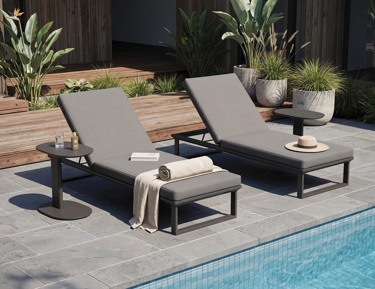 Deck Outdoor Side Table