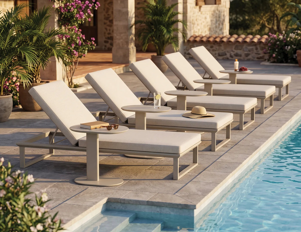 Deck Outdoor Side Table