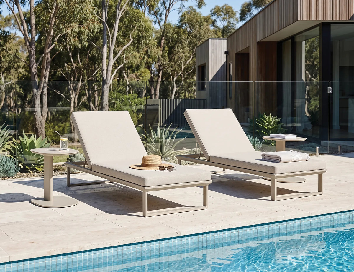 Deck Outdoor Side Table