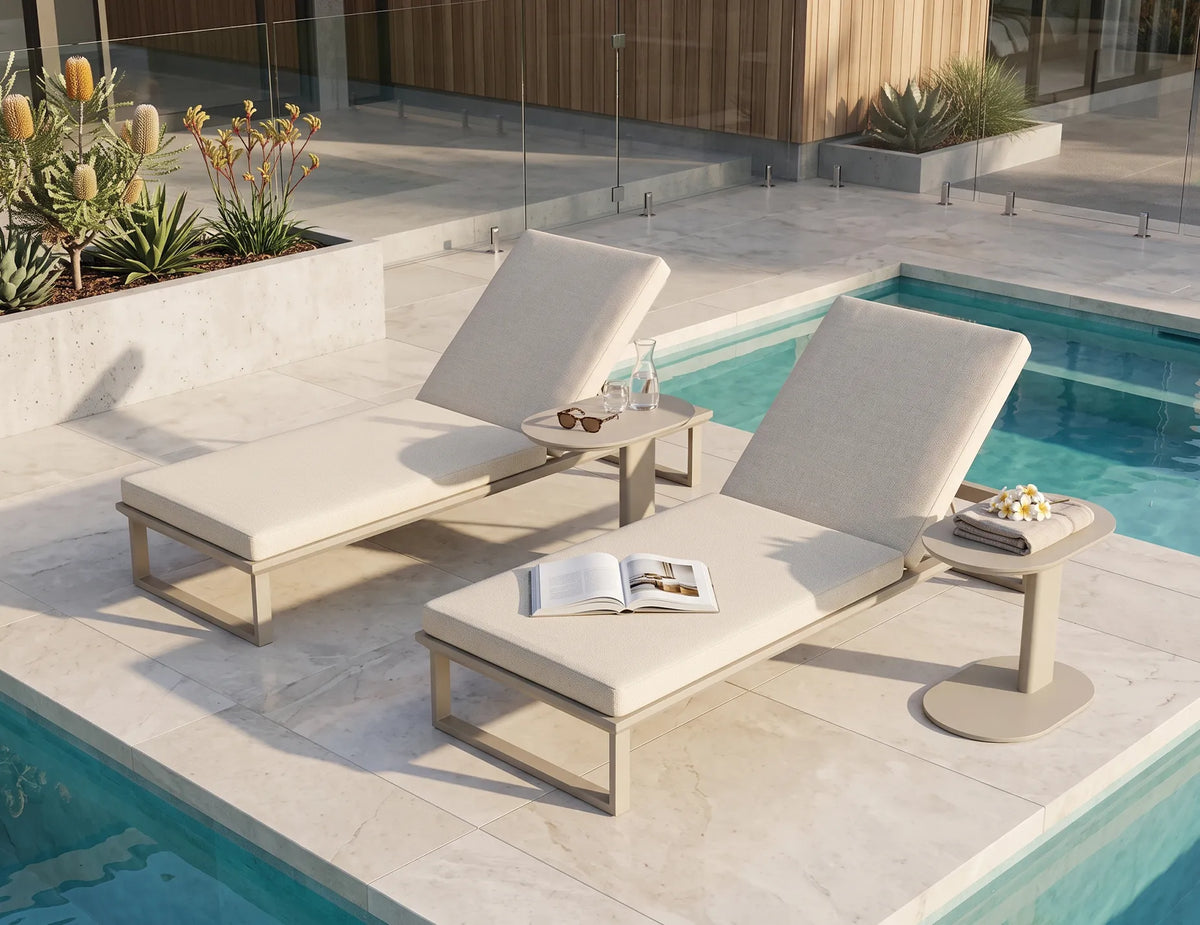 Deck Outdoor Side Table