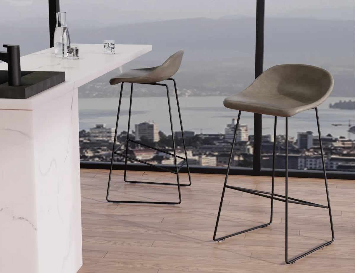 Pop 75cm Bar Stool