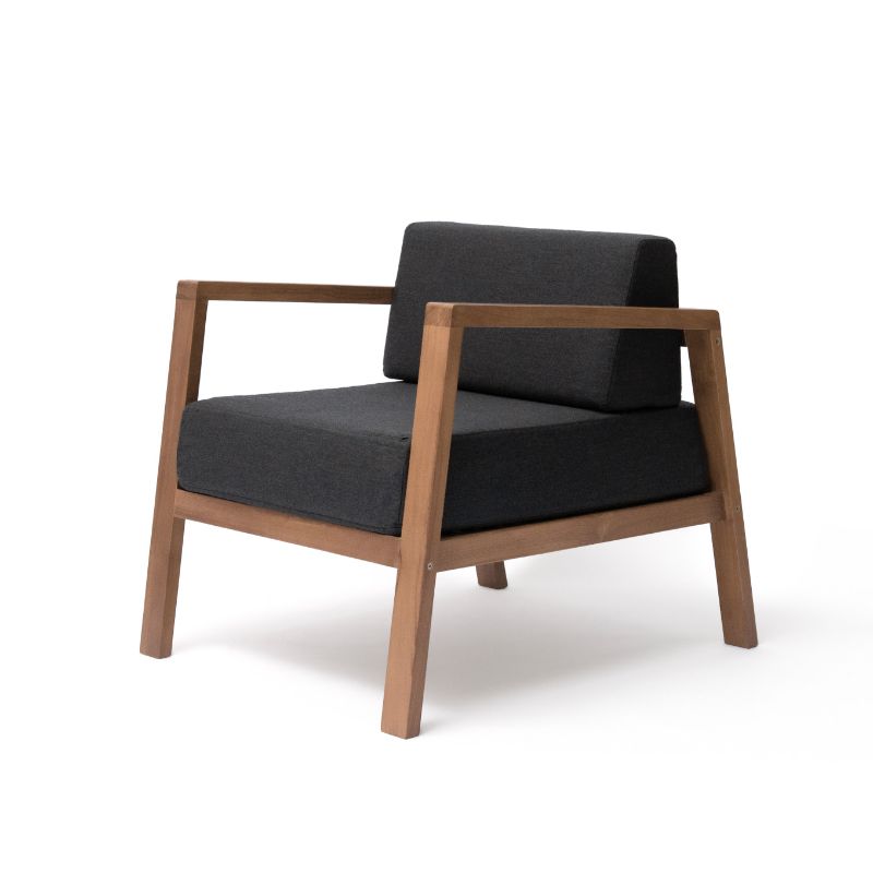 Sit A28 Lounge Chair Sooty