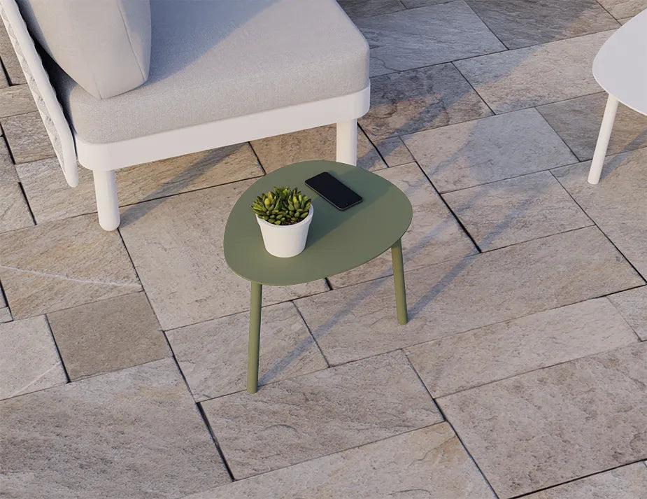 Cetara Outdoor Side Table