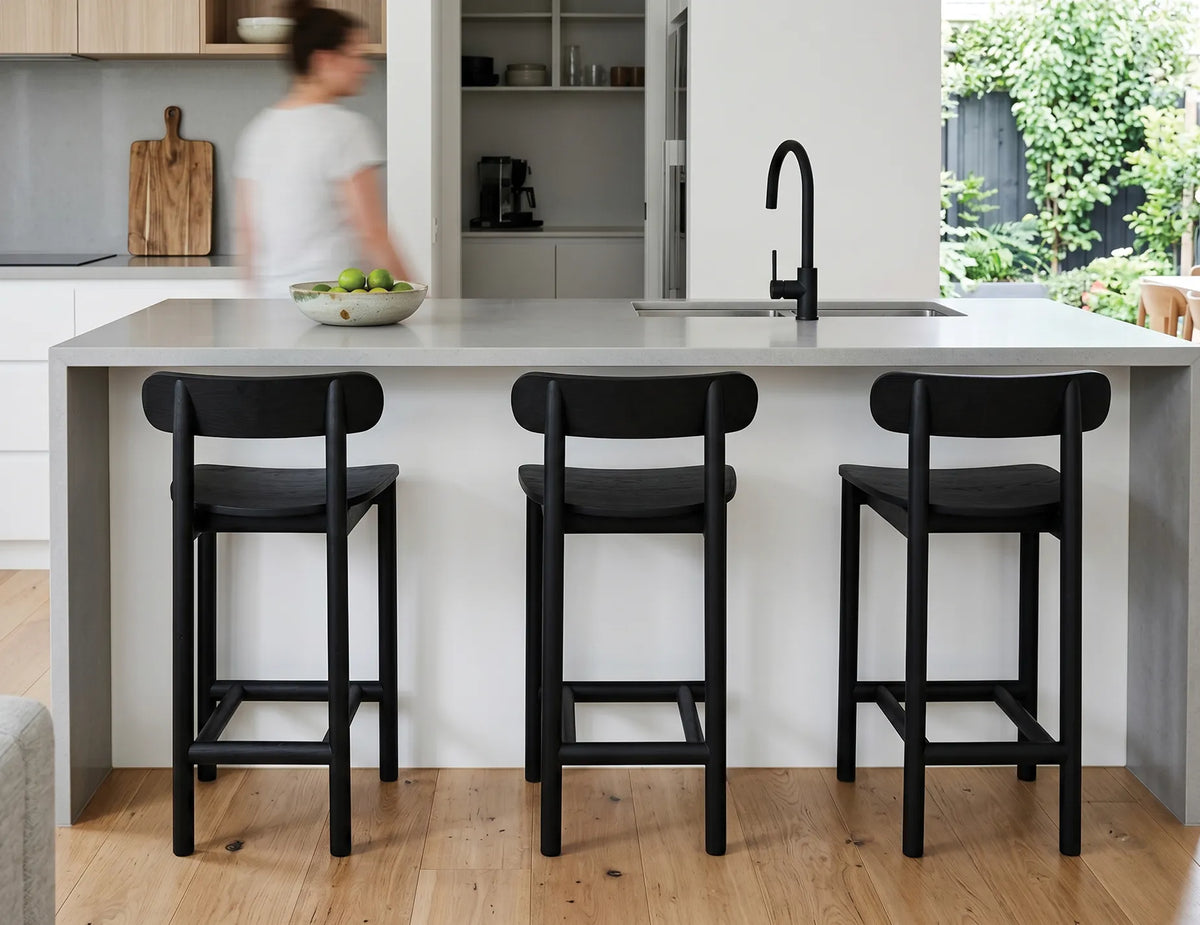 Zara 75cm Bar Stool