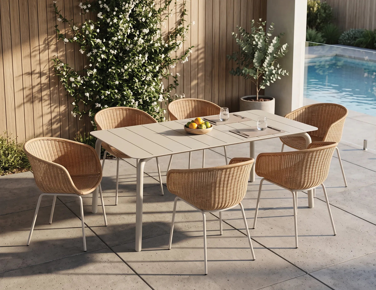 Tulum Outdoor Dining Armchair