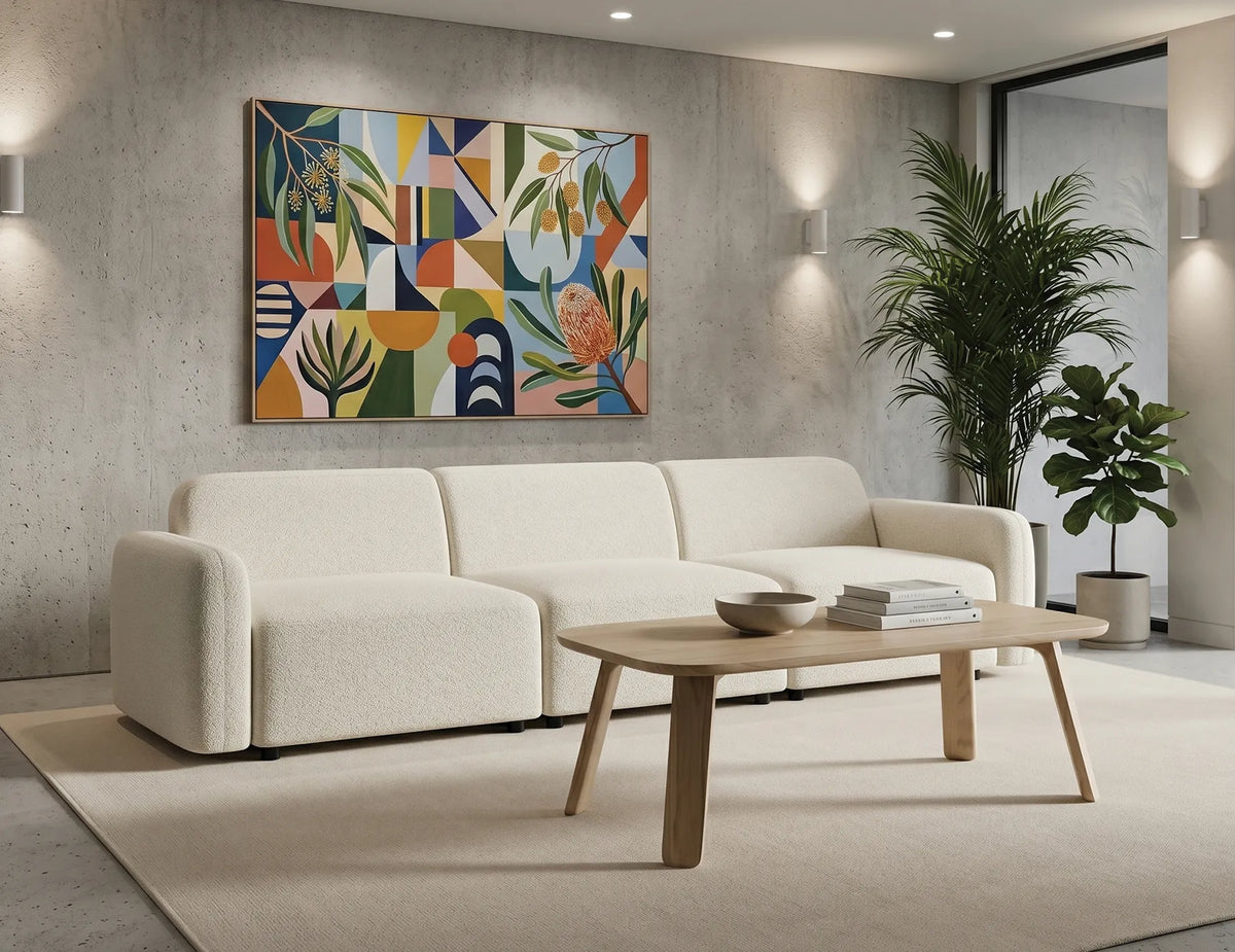 Mateo 120cm Coffee Table