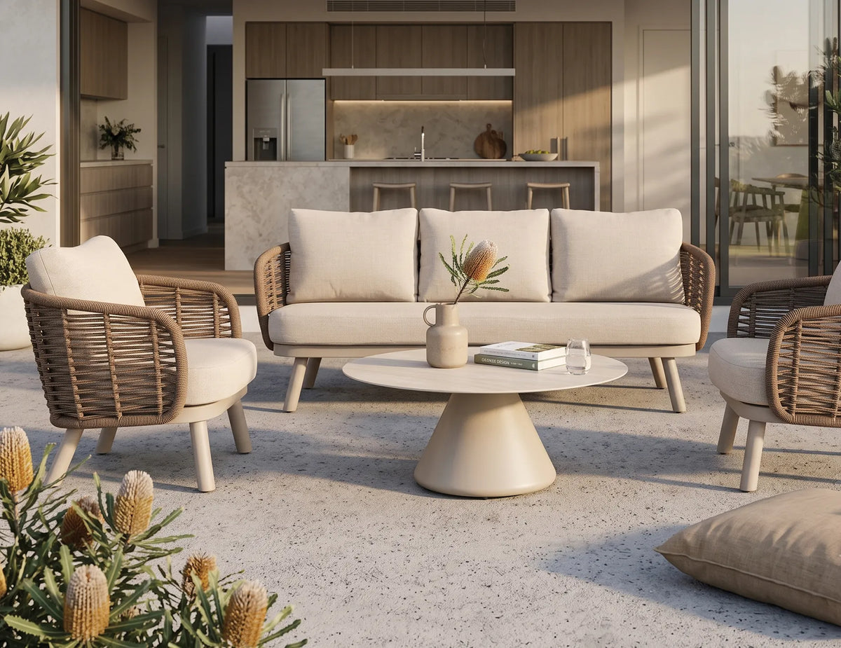 Sorrento Outdoor Lounge Chair