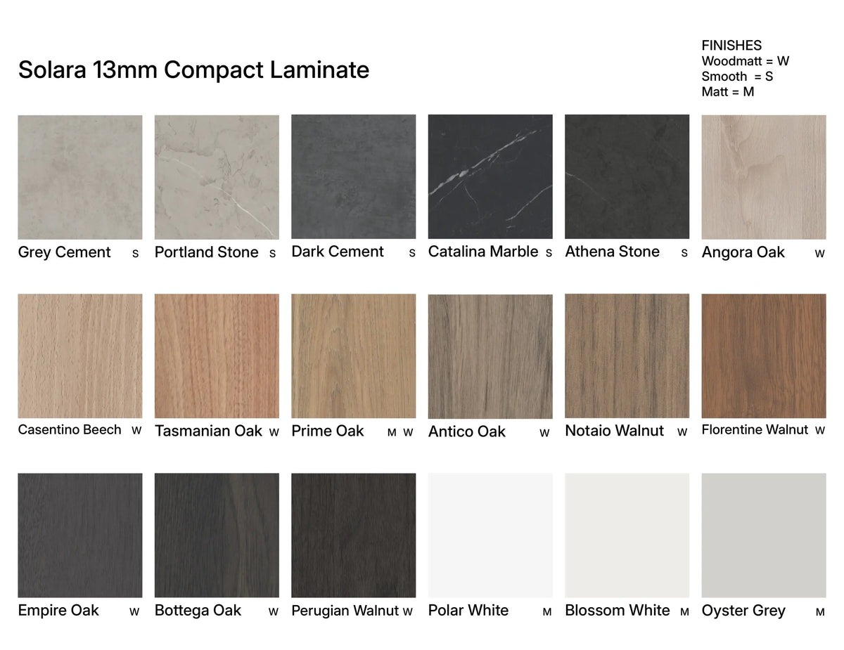 Roku Solara 65cm Outdoor Square Bar Table