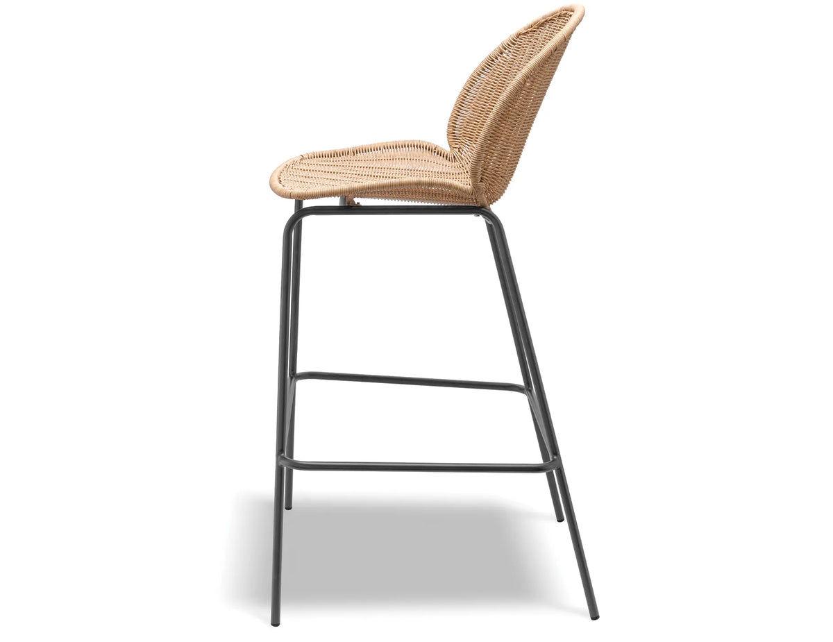 Sombra 75cm Outdoor Bar Stool