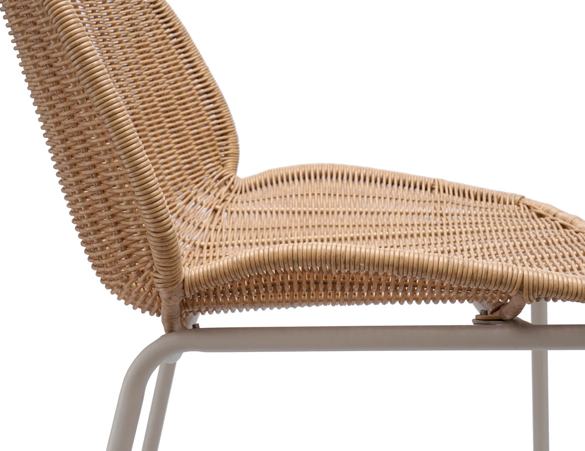 Sombra 75cm Outdoor Bar Stool