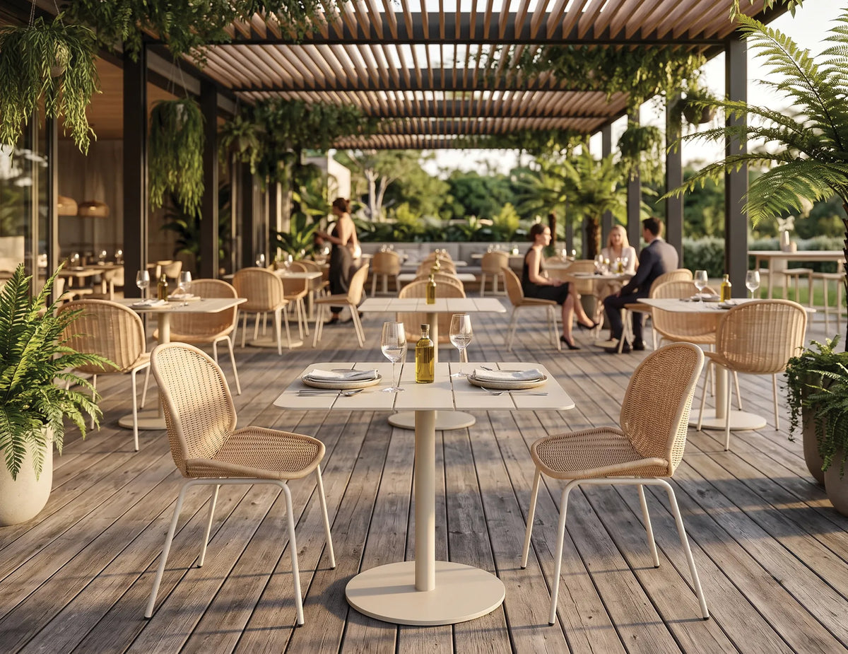 Sombra Outdoor Dining Chair