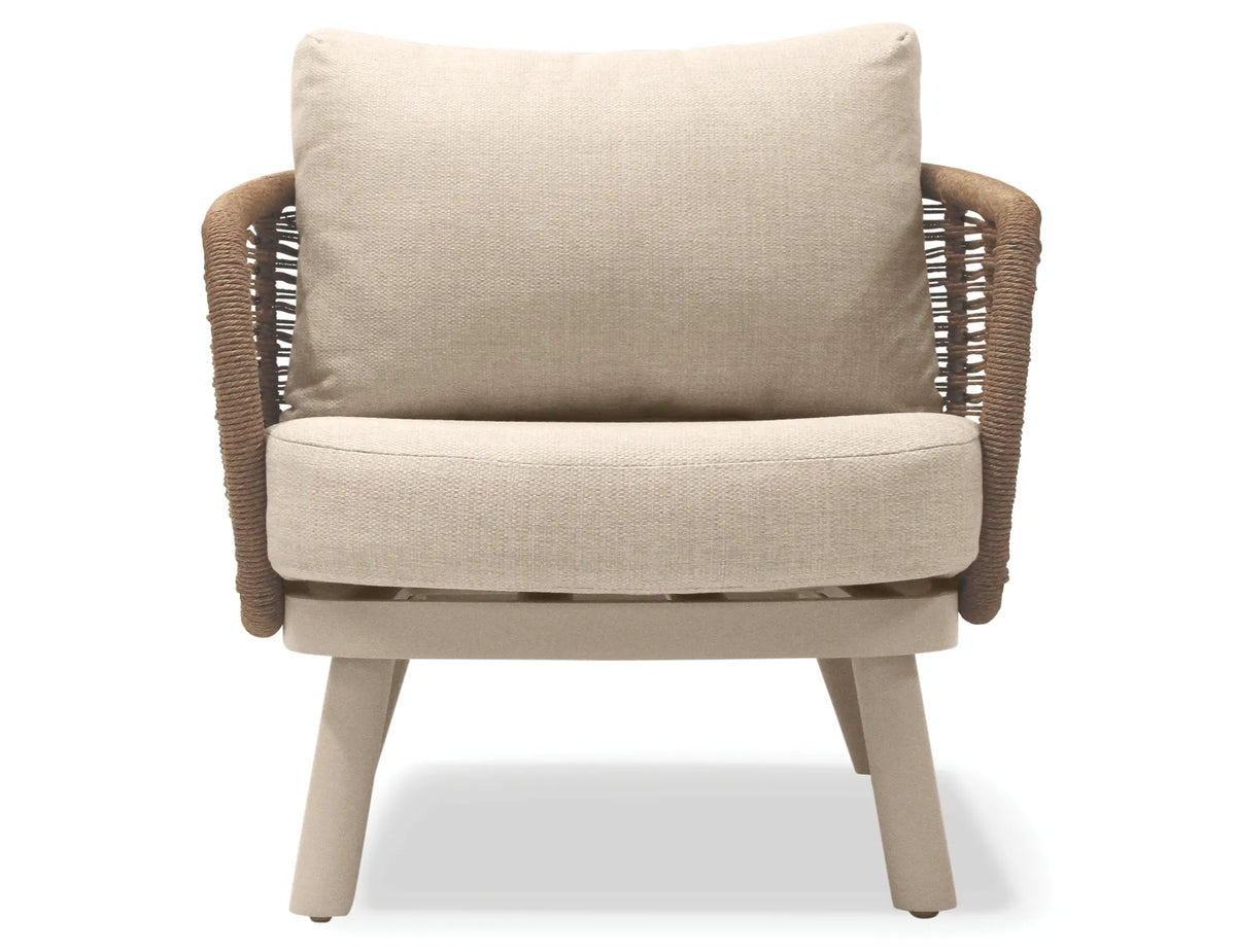 Sorrento Outdoor Lounge Chair