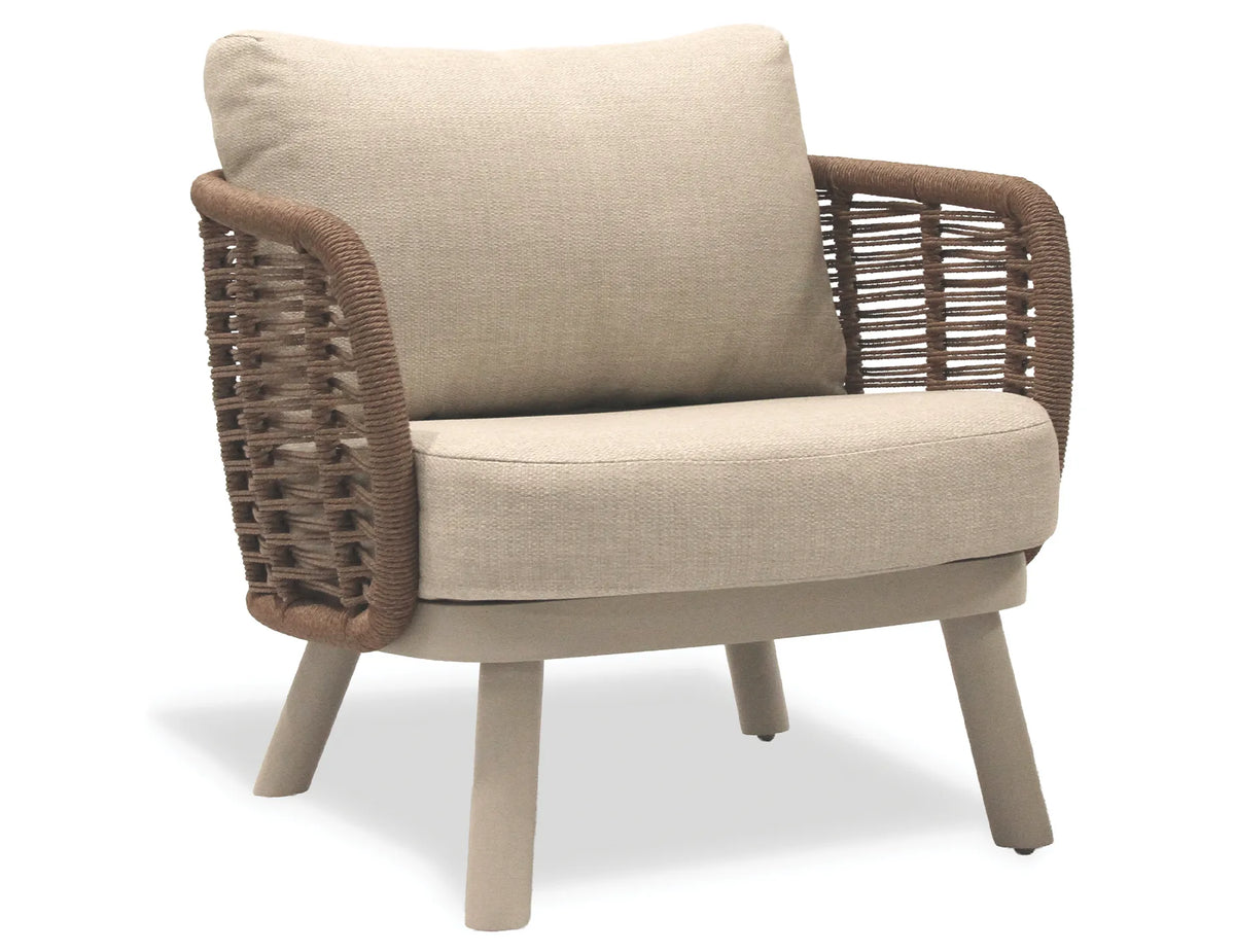 Sorrento Outdoor Lounge Chair