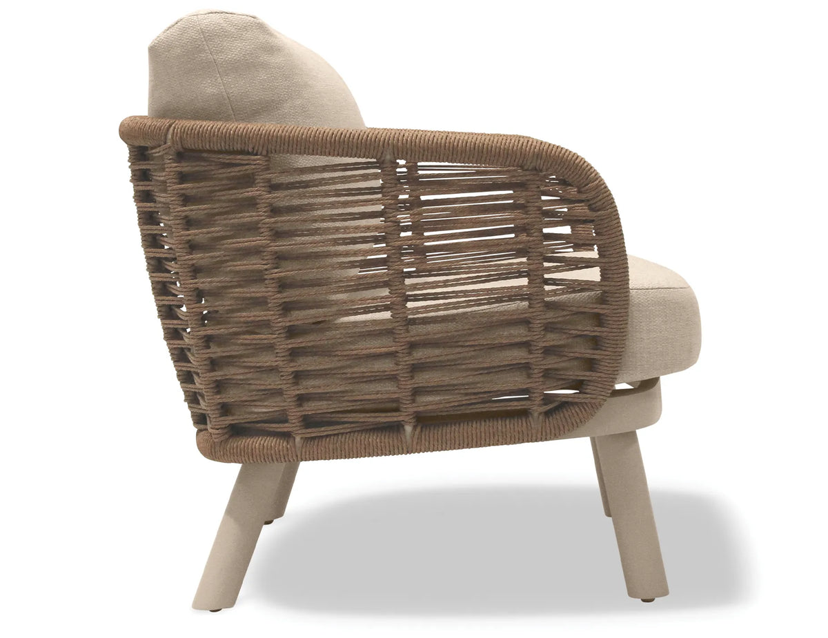 Sorrento Outdoor Lounge Chair