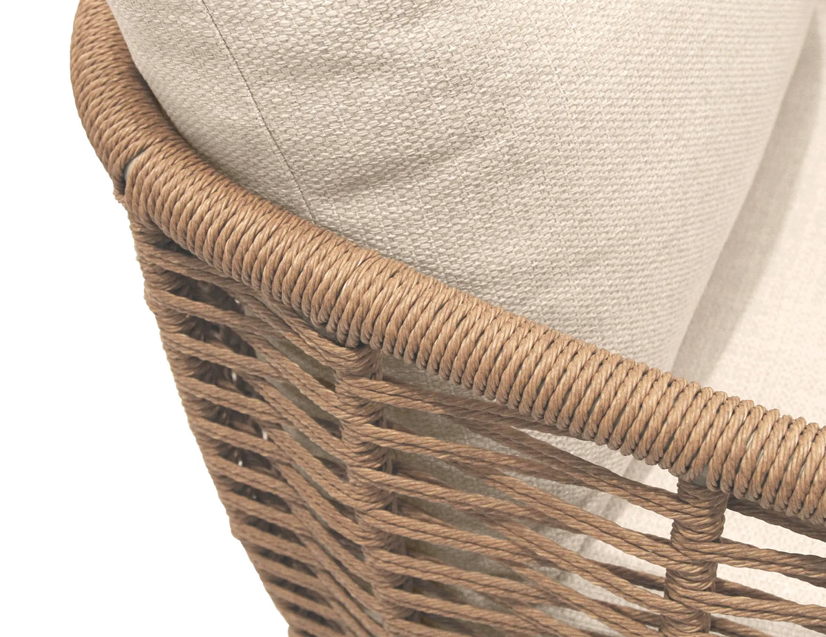 Sorrento Outdoor Lounge Chair