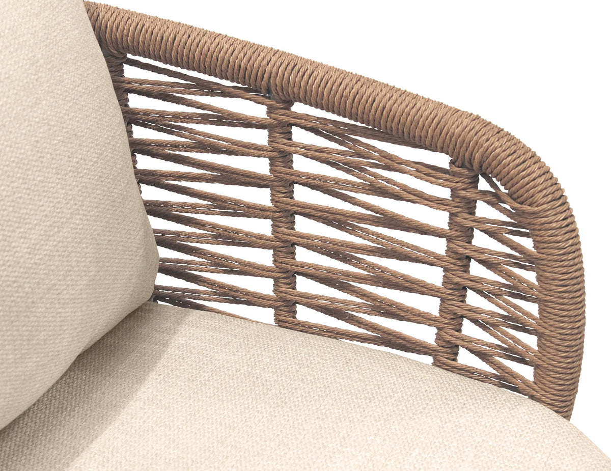 Sorrento Outdoor Lounge Chair