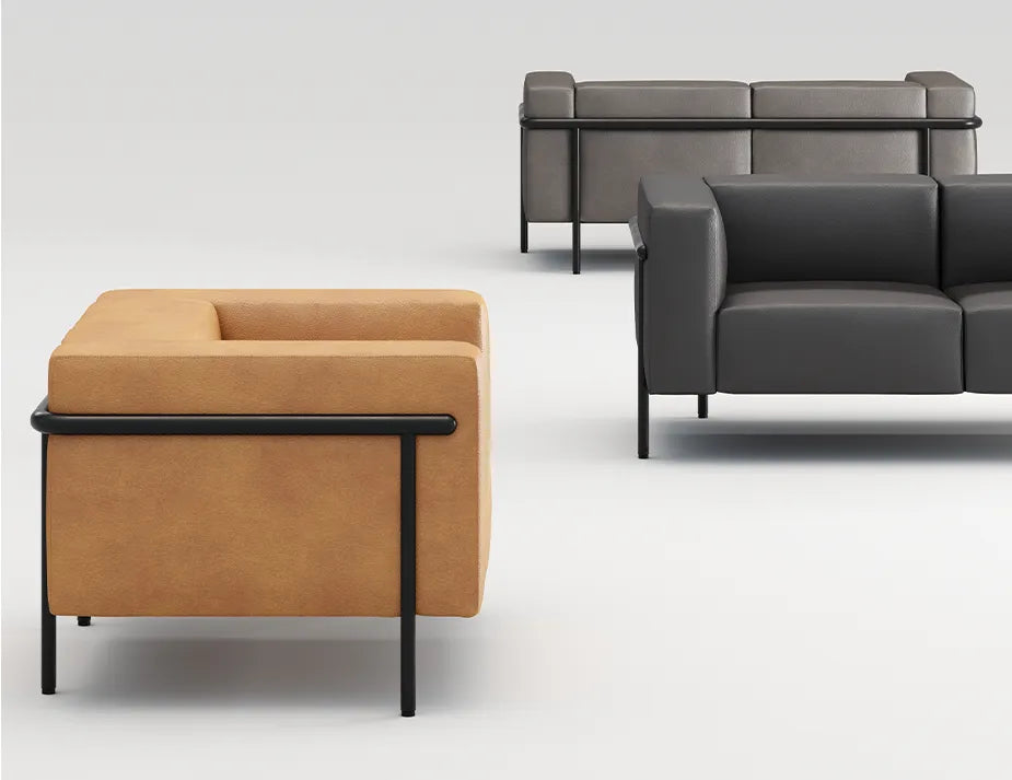 Box Armchair
