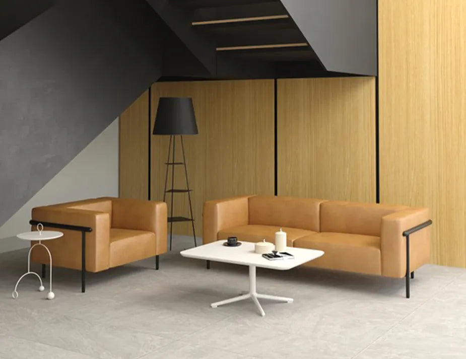 Box 3 Seater Sofa