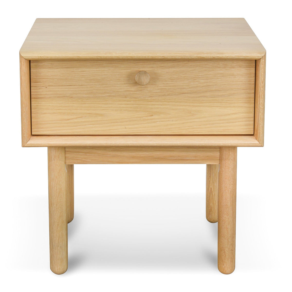 Seawell Lamp Side Table with Drawer
