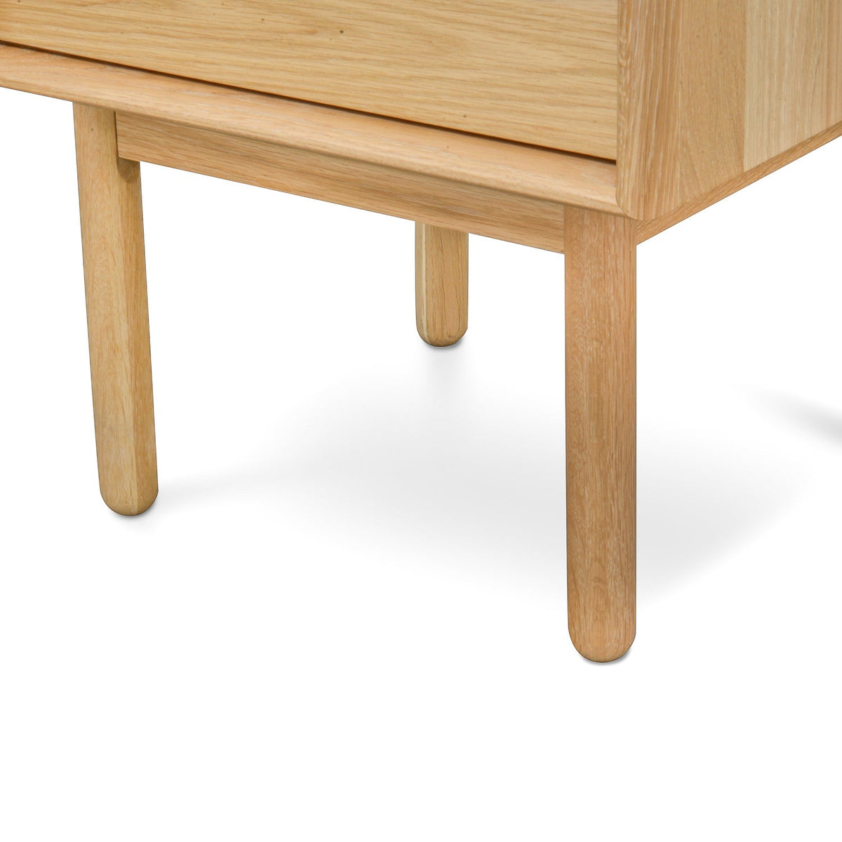 Seawell Lamp Side Table with Drawer