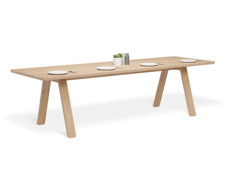 Stelvio 280cm Dining Table
