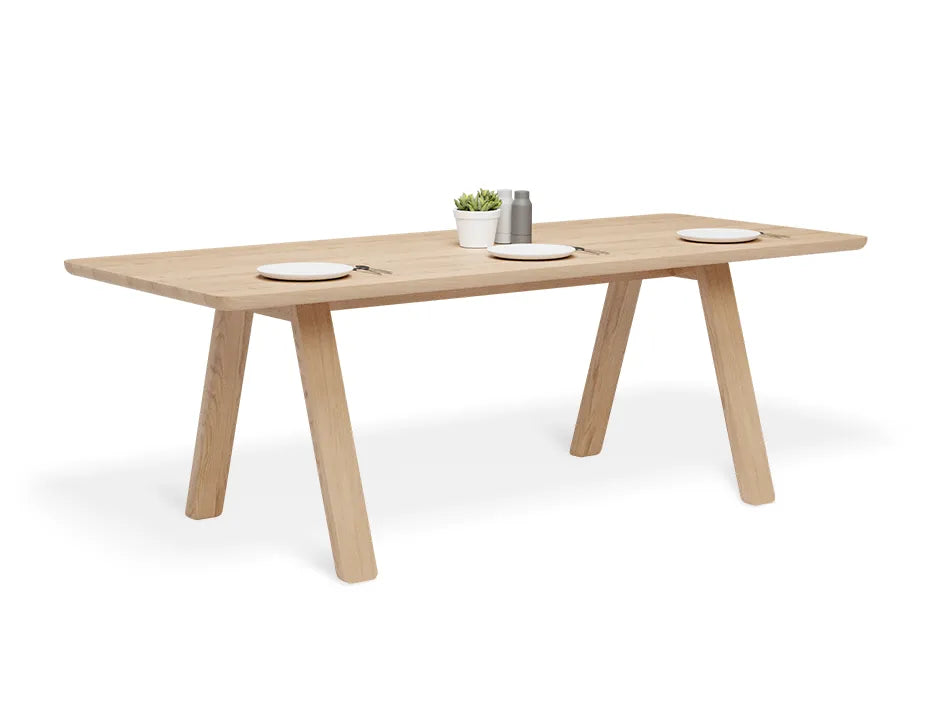 Stelvio 220cm Dining Table