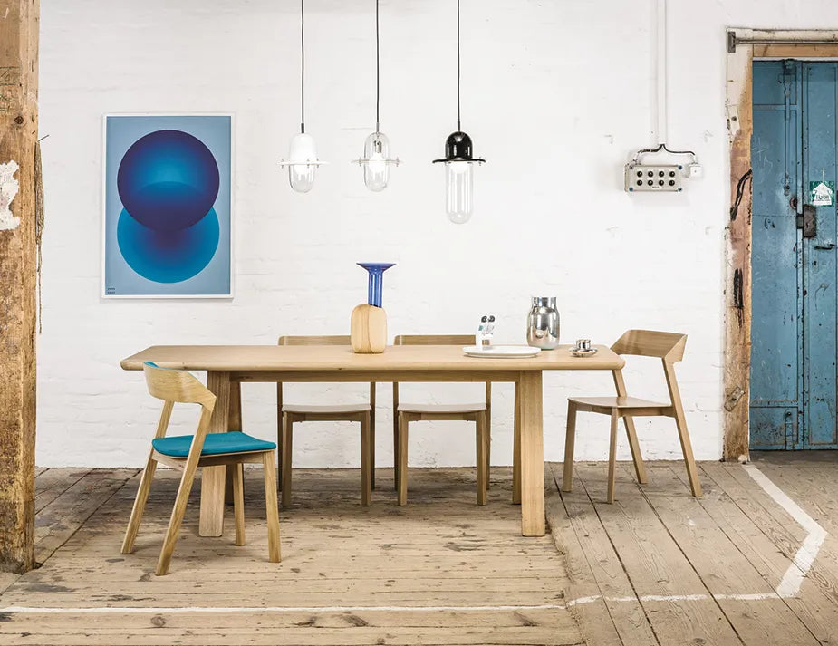 Stelvio 220cm Dining Table