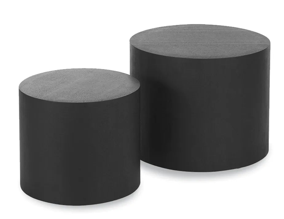 Stump Coffee Table Set