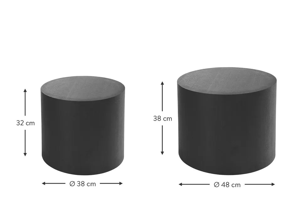 Stump Coffee Table Set