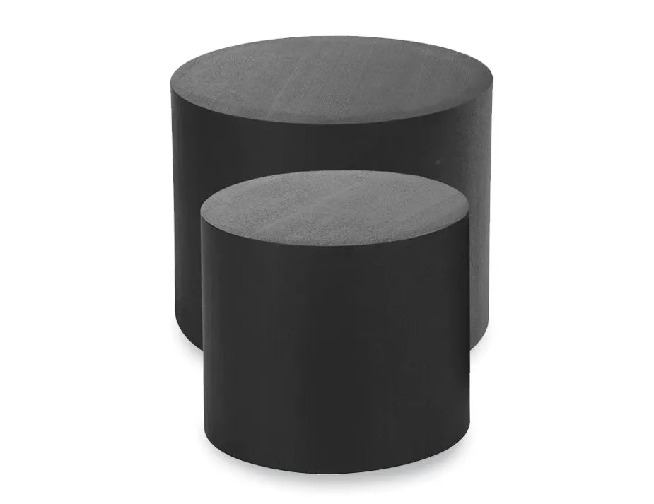 Stump Coffee Table Set