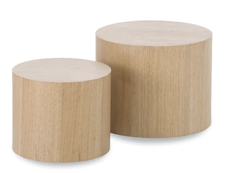 Stump Coffee Table Set