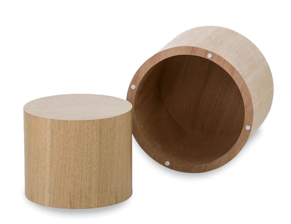 Stump Coffee Table Set