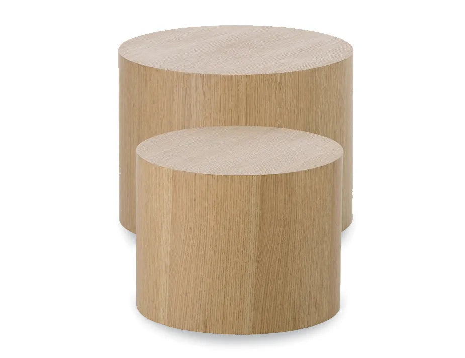 Stump Coffee Table Set