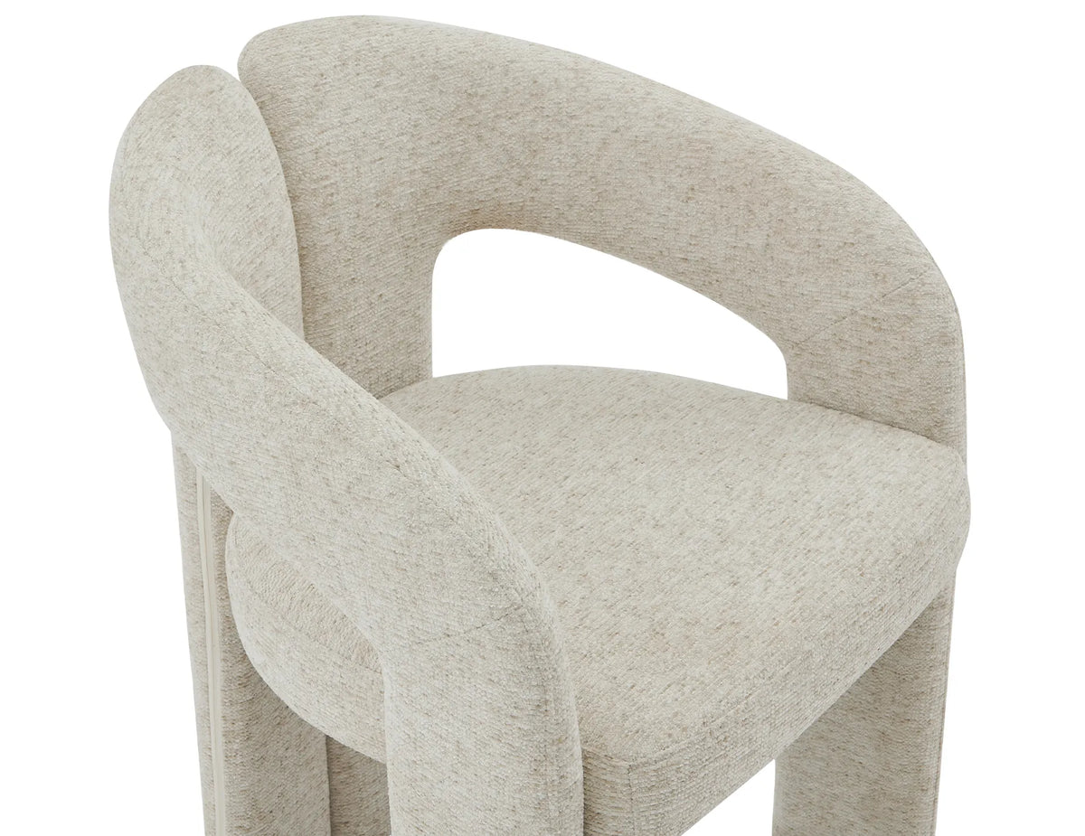 Sweep Dining Armchair
