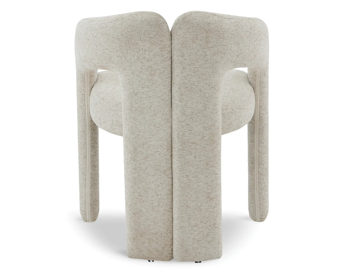 Sweep Dining Armchair