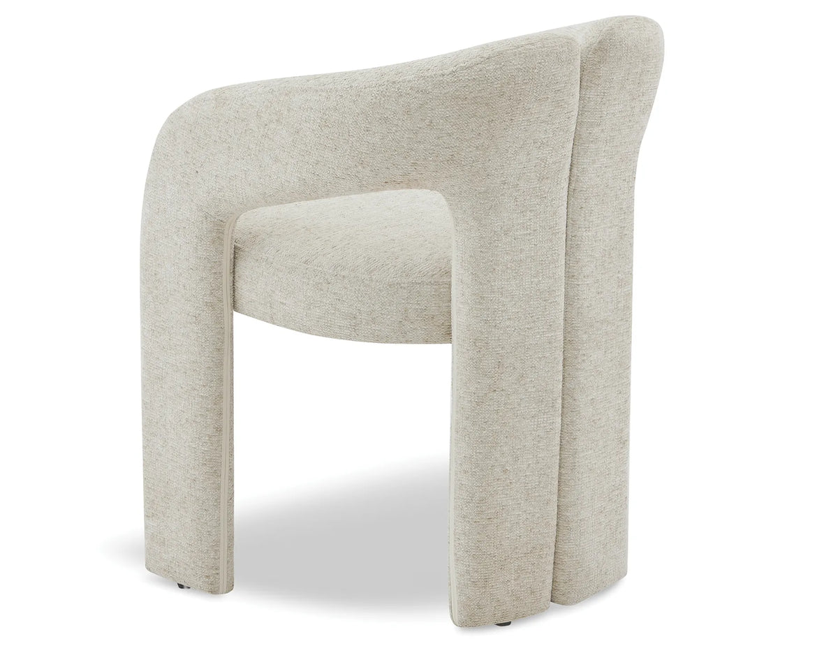 Sweep Dining Armchair